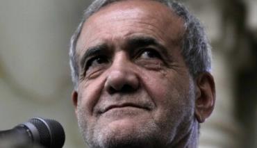 Президент Ирана Пезешкиан: Тегеран продолжит курс на сближение с Москвой 